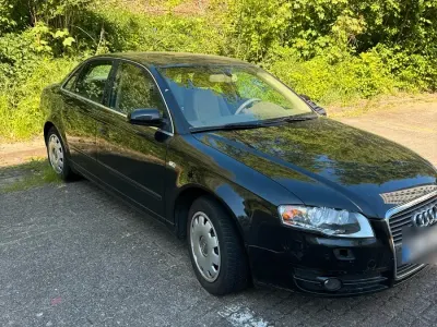 Używany Audi A4 2006 Sedan/Limuzyna
