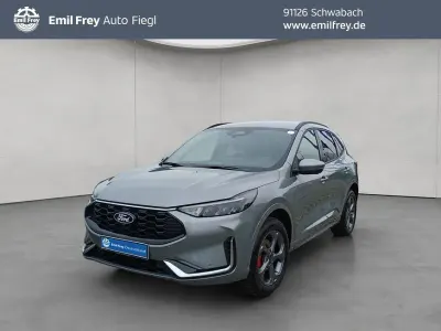 Neu Ford Kuga ST-Line X 152 PS (111 kW) 2026 Silber SUV