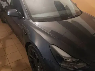 Usata Tesla Model 3 377 kW (513 CV) 2020 Grigio Berlina