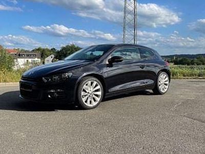 Usata VW Scirocco Edition 160 CV (117 kW) 2011 Nero Coupé
