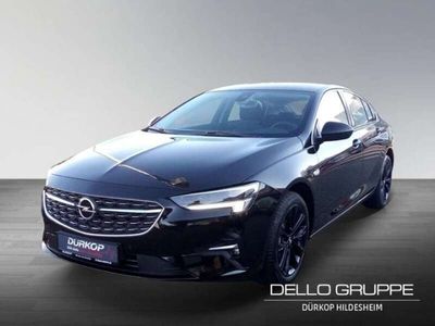 gebraucht Opel Insignia GS Elegance 2.0 CDTI LED Navi Blendfreies Fernl. Kurvenlicht Apple CarPlay
