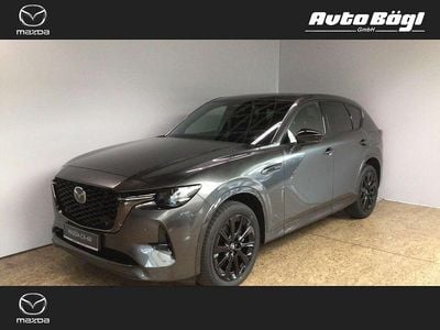 Maching gray Gebraucht 2025 Mazda CX-60 Homura-Line SUV | 53.980 € (Etwas zu teuer)