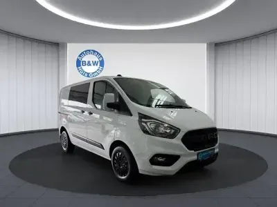 Gebraucht Ford Transit Custom