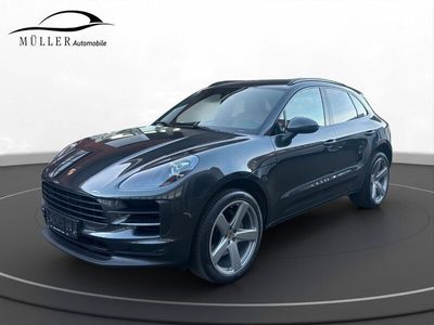 Porsche Macan S