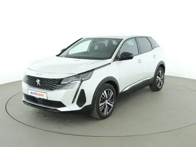 Occasion Peugeot 3008 Allure 136 PK (100 kW) 2024 Wit SUV