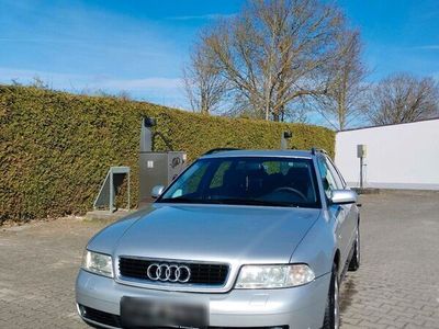 gebraucht Audi A4 1.9 TDI