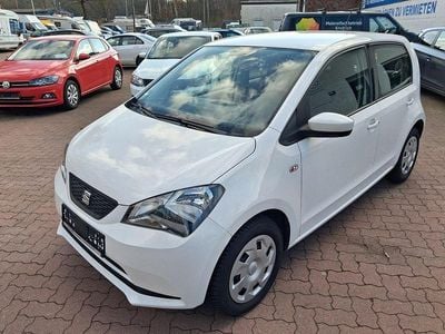 Gebraucht Seat Mii Style 60 PS (44 kW) 2017 Weiß Kleinwagen