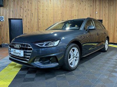 Używany Audi A4 Advanced Plus 163 KM (119 kW) 2020 Szary Kombi