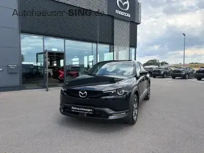 Gebraucht Mazda MX30 Ad'Vantage 107 kW (146 PS) 2023 Grau SUV