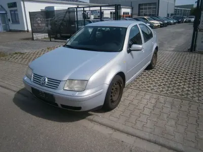 Brugt VW Bora