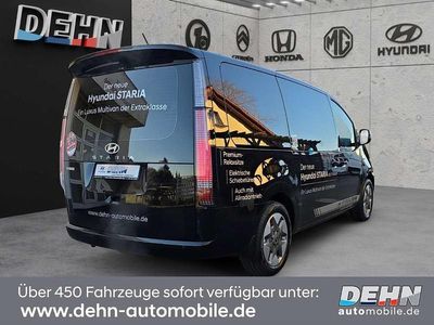 Gebraucht Hyundai Staria Trend 224 PS (164 kW) 2024 Schwarz Van / Kleinbus
