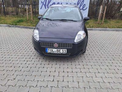 gebraucht Fiat Punto Evo BXB1A 03C