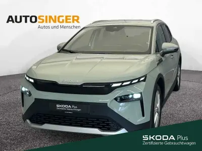 Gebraucht Skoda Elroq 210 kW (286 PS) 2025 Grün SUV