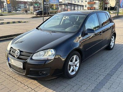 Gebraucht VW Golf V GT 140 PS (102 kW) 2007 Schwarz Limousine