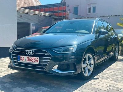 Usata Audi A4 Sport 163 CV (119 kW) 2023 Grigio Station wagon
