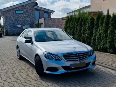 Gebraucht Mercedes E350