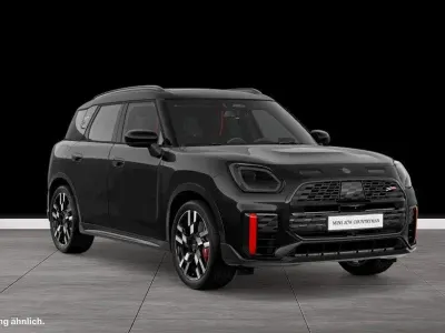 Gebraucht Mini John Cooper Works 317 PS (233 kW) 2025 Schwarz Kleinwagen