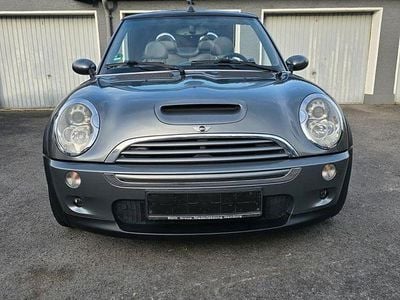 Brugt Mini Cooper S Cabriolet 170 HK (125 kW) 2004 Grå Cabriolet