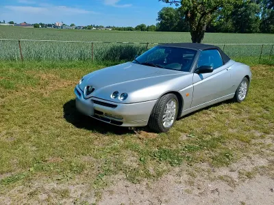 Gebraucht Alfa Romeo Spider