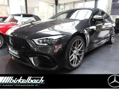 Gebraucht Mercedes AMG GT 63 AMG 585 PS (430 kW) 2020 Grau Coupé