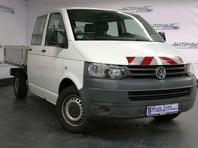 Usata VW Transporter 102 CV (75 kW) 2011 Bianco Furgone