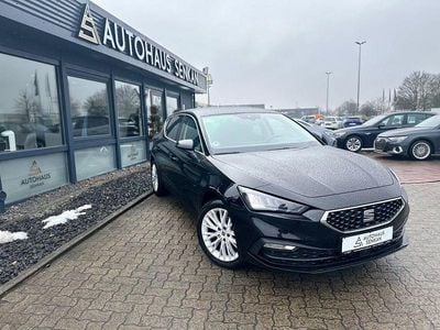 Gebraucht Seat Leon ST XCELLENCE 150 PS (110 kW) 2021 Schwarz Kombi