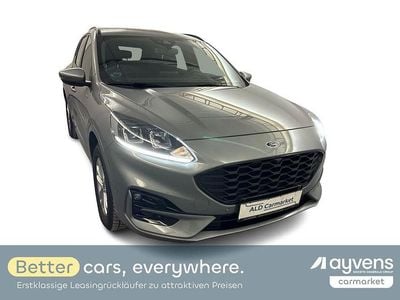 Grau Gebraucht 2022 Ford Kuga ST-Line SUV | 22.980 € (Superpreis)