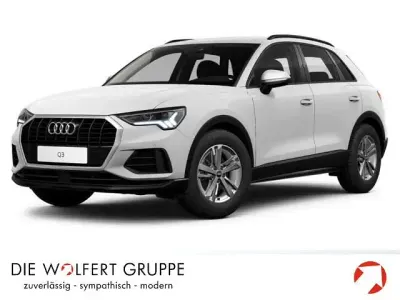 Usata Audi Q3 150 CV (110 kW) 2023 Bianco SUV