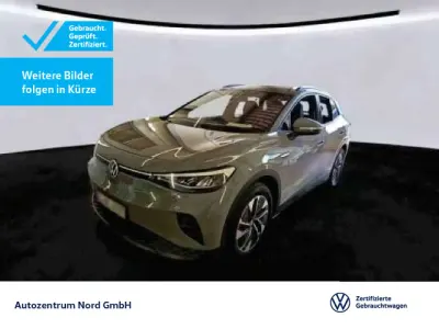 Gebraucht VW ID.4 Pro Performance 150 kW (204 PS) 2023 Mondsteingrau SUV