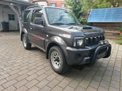 Gebraucht Suzuki Jimny