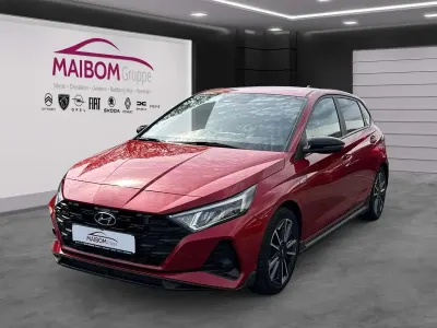 Gebraucht Hyundai i20 N Line 120 PS (88 kW) 2023 Other Kleinwagen