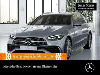 Gebraucht Mercedes C300 AMG 265 PS (194 kW) 2024 Hightechsilber Kombi
