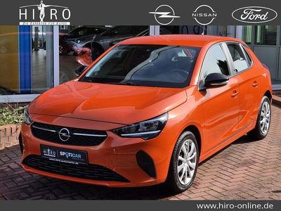 Gebraucht Opel Corsa-e Edition 100 kW (136 PS) 2022 Powerorange Kleinwagen