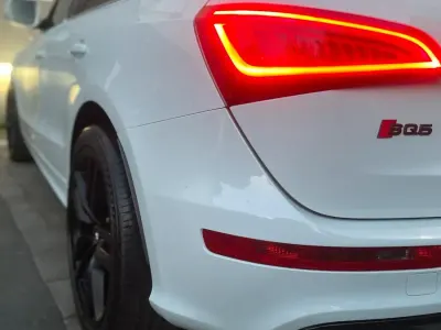 Gebraucht Audi SQ5 340 PS (250 kW) 2013 Weiß SUV