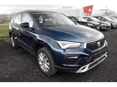 gebraucht Seat Ateca Style 1.5 TSI 150 DSG LED SHZ FullL 17Z 110 kW ...