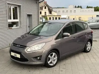 Gebraucht Ford C-MAX SYNC Edition 101 PS (74 kW) 2014 Andere Van / Kleinbus