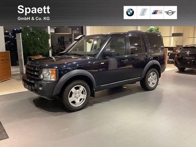 Blau Gebraucht 2005 Land Rover Discovery 3 S SUV | 6.885 € (Teuer)