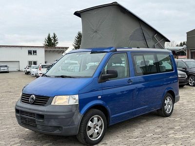 Second-hand VW California Beach 174 CP (127 kW) 2009 Albastru Van