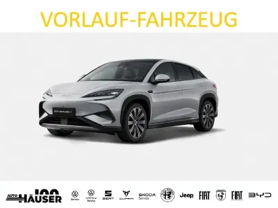 Neu BYD Sealion 7 Comfort 230 kW (313 PS) 2026 Grau SUV
