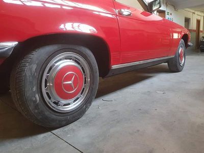 Usata Mercedes SL280 1980 Cabrio