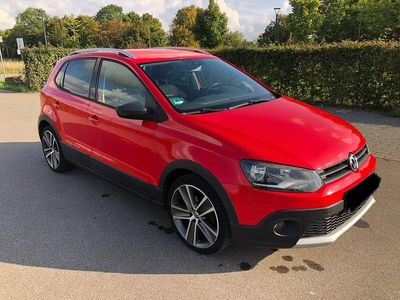 VW Polo Cross