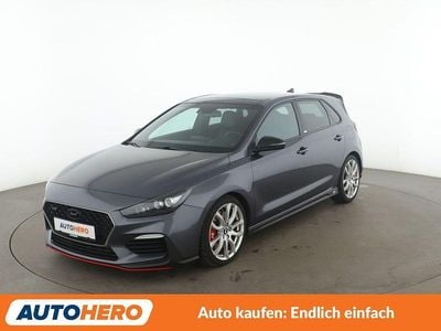 Gebraucht Hyundai i30 N Performance 275 PS (202 kW) 2020 Grau Limousine