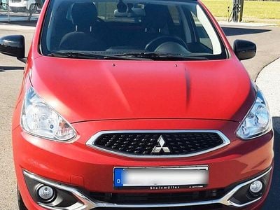 Mitsubishi Space Star