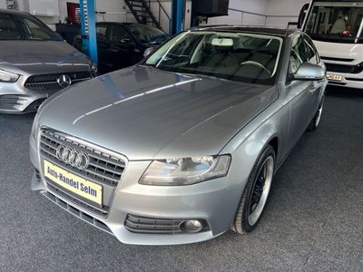 gebraucht Audi A4 Lim. Attraction