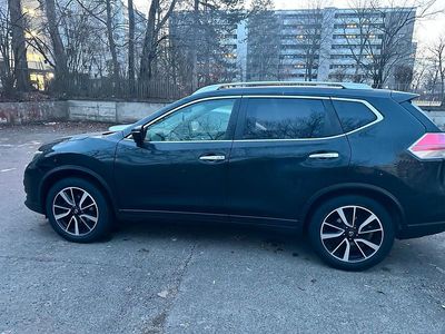 Gebraucht Nissan X-Trail Premium Edition 136 PS (100 kW) 2017 Schwarz SUV