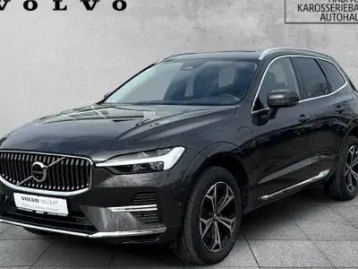 Gebraucht Volvo XC60 Inscription 350 PS (257 kW) 2021 Grau SUV