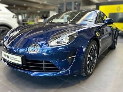 Alpine A110