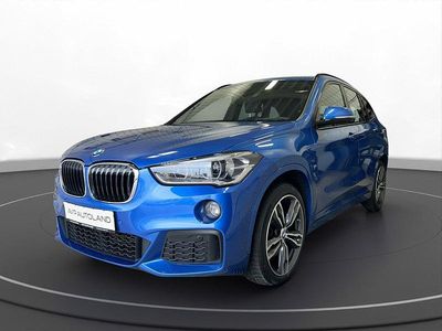 Second-hand BMW X1 M Sport 190 CP (139 kW) 2019 Albastru SUV