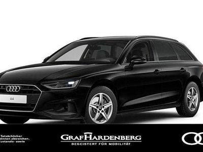 Gebraucht Audi A4 Business 150 PS (110 kW) 2022 Brillantschwarz Kombi