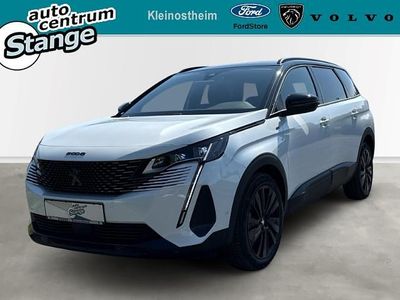 Weiss Neu 2025 Peugeot 5008 GTi Van / Kleinbus | 38.990 €